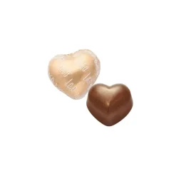 Pralinka Velvet Heart logo / Wielokolorwy S0535