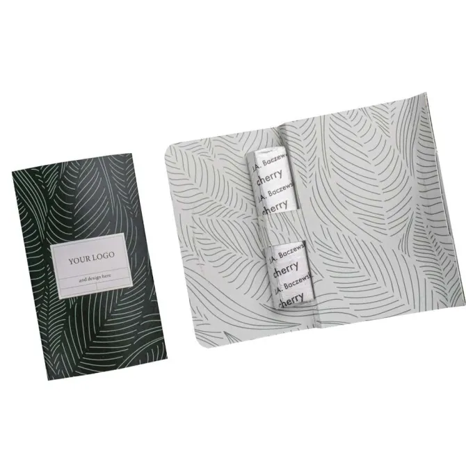 Pralinka Welcome Card / Wielokolorowy S0297
