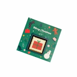 Pralinka Z Nadrukiem Chocostamp / Wielokolorowy S0321/XM