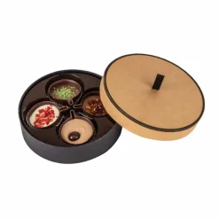 Praliny Coffee Cups / Wielokolorowy S0137E