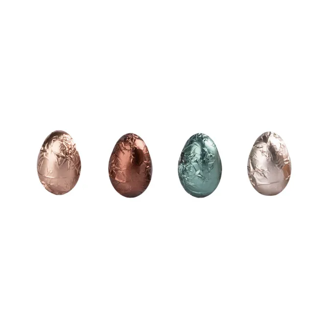 Praliny Easter Egg Bowtie 4 Szt / Wielokolorowy S0266E