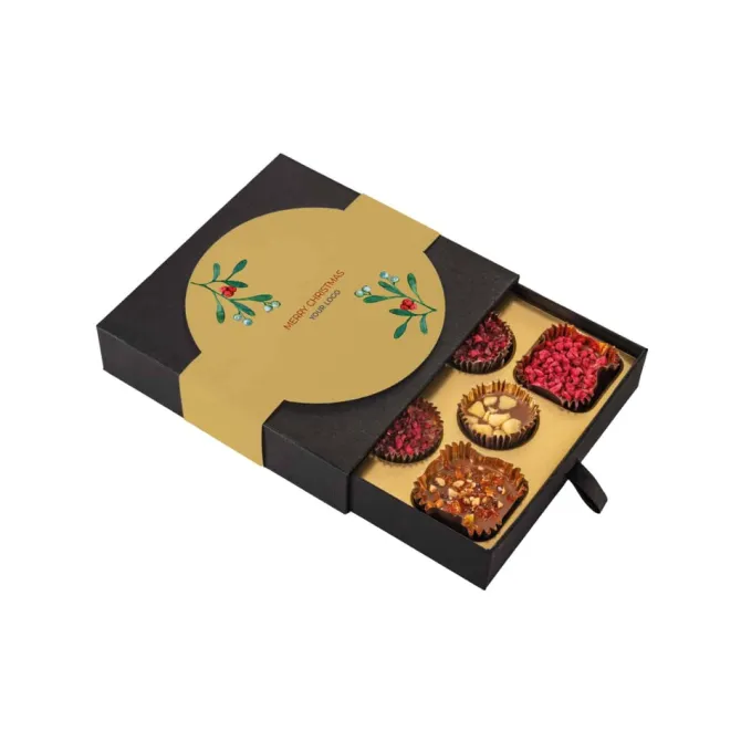 Praliny Gold Cups / Wielokolorowy S0230/XM