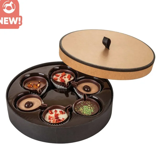 Praliny Grand Coffee Cups / Wielokolorowy S0138/XM