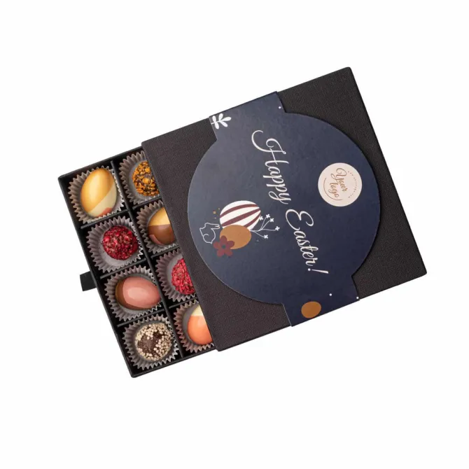 Praliny Grand Easter Moments / Wielokolorowy S0241E