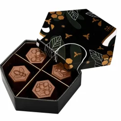 Praliny Honeybee 4 Szt / Wielokolorowy S0312/XM