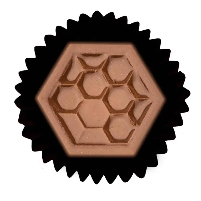 Praliny Honeybee 8 Szt / Wielokolorowy S0311/XM