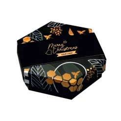 Praliny Honeybee 8 Szt / Wielokolorowy S0311/XM