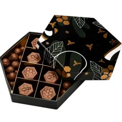 Praliny Honeybee 8 Szt / Wielokolorowy S0311/XM