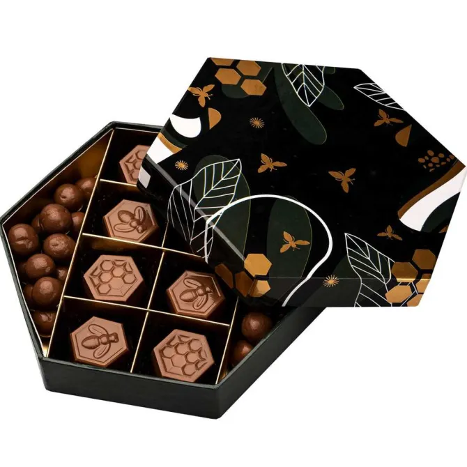Praliny Honeybee 8 Szt / Wielokolorowy S0311/XM