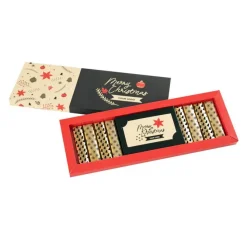Praliny Message Box 8 Szt / Wielokolorowy S0639/XM