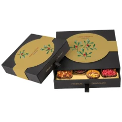 Praliny Prime Gold Cups / Wielokolorowy S0231/NEWYEAR/XM