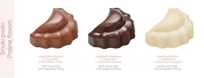 Praliny Smak Tradycji / Wielokolorowy S0065