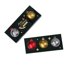 Praliny Sweet Sphere Bowtie 3 Szt / Wielokolorowy S0633/XM