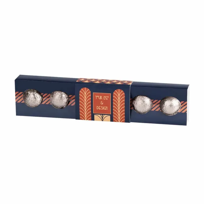 Praliny Sweet Sphere Bowtie 6 szt. / Wielokolorwy S0634