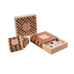 Praliny Sweet Sphere Box 4 Szt / Wielokolorowy S0630/XM