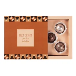 Praliny Sweet Sphere Box 5 Szt / Wielokolorowy S0631/XM