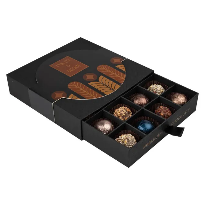 Praliny Sweet Sphere Grand Moments / Wielokolorwy S0467