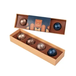 Praliny Sweet Sphere 4 szt / Wielokolorwy S0475