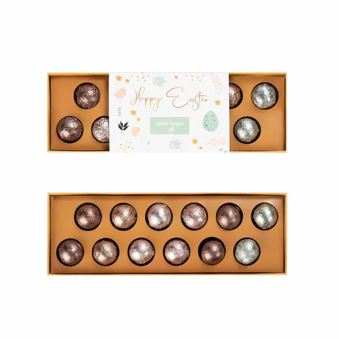 Praliny Sweet Sphere 4 Szt / Wielokolorowy S0475E