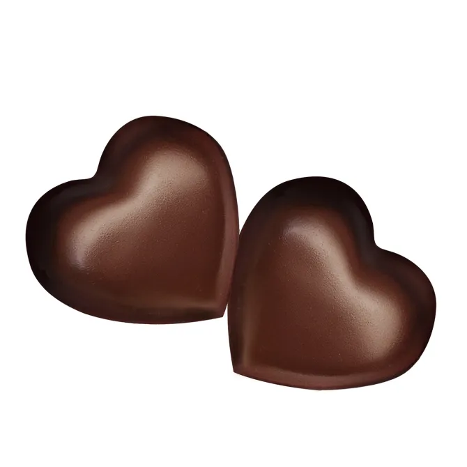 Praliny Velvet Hearts Quartet / Wielokolorowy S0249A