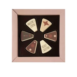 Praliny Z Nadrukiem Celebration Cake 6 Szt / Wielokolorowy S0640/XM