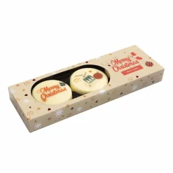 Praliny Z Nadrukiem Choco Circle 3 Szt / Wielokolorowy S0414/XM