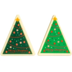 Praliny Z Nadrukiem Choco Triangle 4 Szt / Wielokolorowy S0411/XM