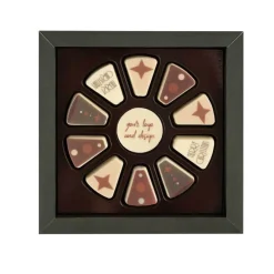 Praliny Z Nadrukiem Grand Celebration Cake 11 Szt / Wielokolorowy S0641/XM