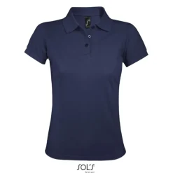 PRIME Damskie POLO 200g / French Navy S00573-FN-S