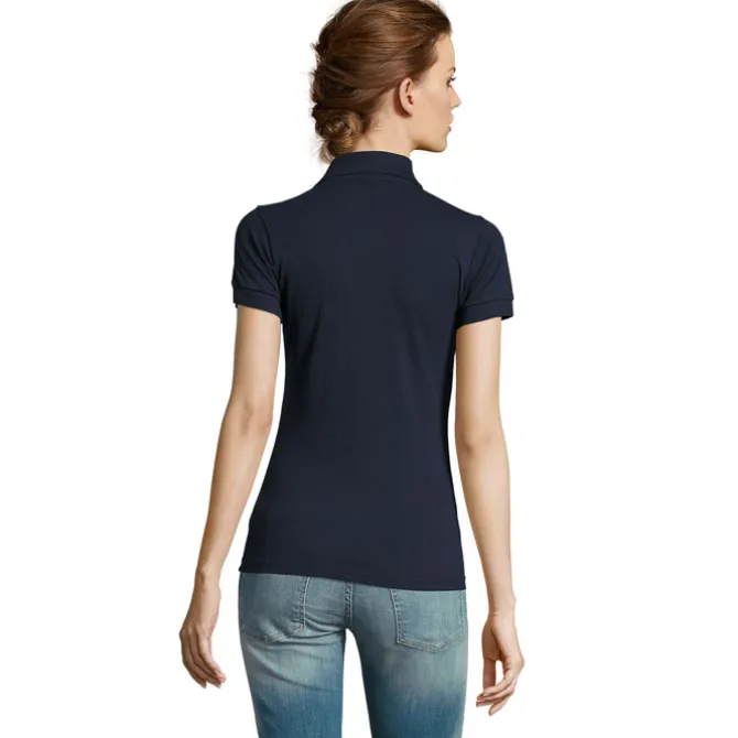 PRIME Damskie POLO 200g / French Navy S00573-FN-S