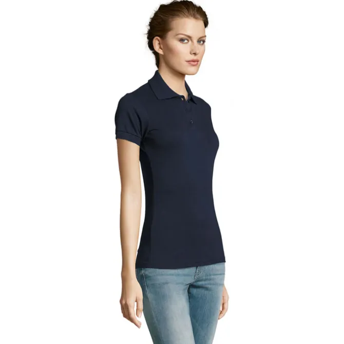 PRIME Damskie POLO 200g / French Navy S00573-FN-S