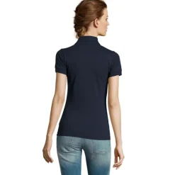 PRIME Damskie POLO 200g / French Navy S00573-FN-XXL