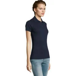 PRIME Damskie POLO 200g / French Navy S00573-FN-XXL