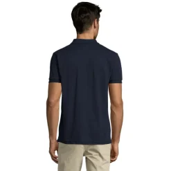 PRIME Męskie polo 200g / French Navy S00571-FN-XXL