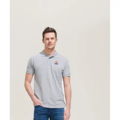 PRIME Męskie polo 200g / French Navy S00571-FN-3XL