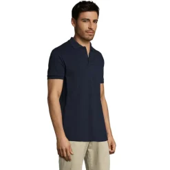 PRIME Męskie polo 200g / French Navy S00571-FN-4XL