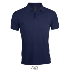 PRIME Męskie polo 200g / French Navy S00571-FN-M