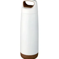 Próżniowo izolowany miedziany bidon Valhalla o pojemności 600ml / Srebrny 10056501