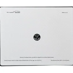 Prostokątna podkładka pod mysz Brite-Mat® / Czarny 21052200