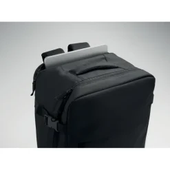 Przedłużany plecak kabinowy 20L / Czarny MO3195-03