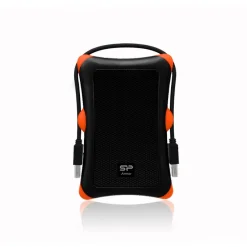 Przenośny dysk Armor A30, 2TB Silicon Power / Biały EG821106