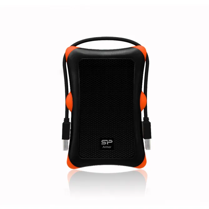 Przenośny dysk Armor A30, 2TB Silicon Power / Biały EG821106