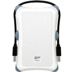 Przenośny dysk Armor A30, 1TB Silicon Power / Czarny EG821203