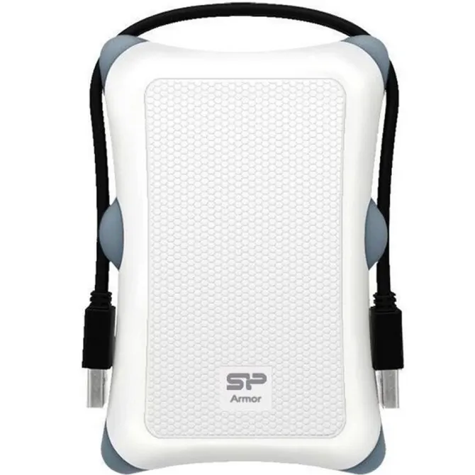 Przenośny dysk Armor A30, 1TB Silicon Power / Czarny EG821203