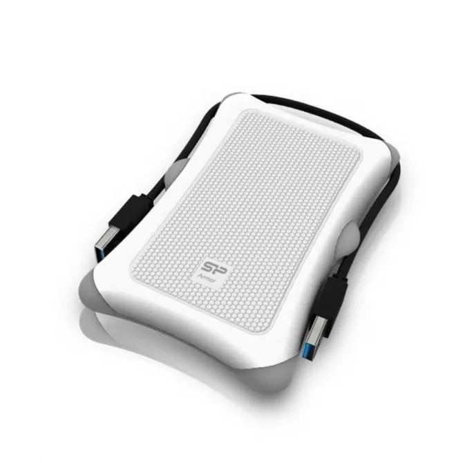 Przenośny dysk Armor A30, 1TB Silicon Power / Czarny EG821203