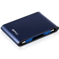 Przenośny dysk USB 3.0 Armor A80, 1TB Silicon Power / Granatowy EG 820744 1TB