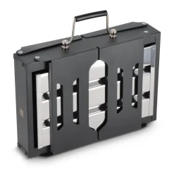 Przenośny grill InSideOut Fyra  / Czarny LT57500-N0002