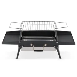 Przenośny grill InSideOut Fyra  / Czarny LT57500-N0002