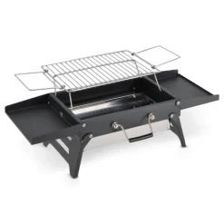 Przenośny grill InSideOut Fyra  / Czarny LT57500-N0002