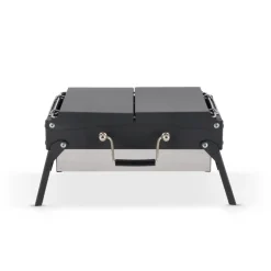 Przenośny grill InSideOut Fyra  / Czarny LT57500-N0002